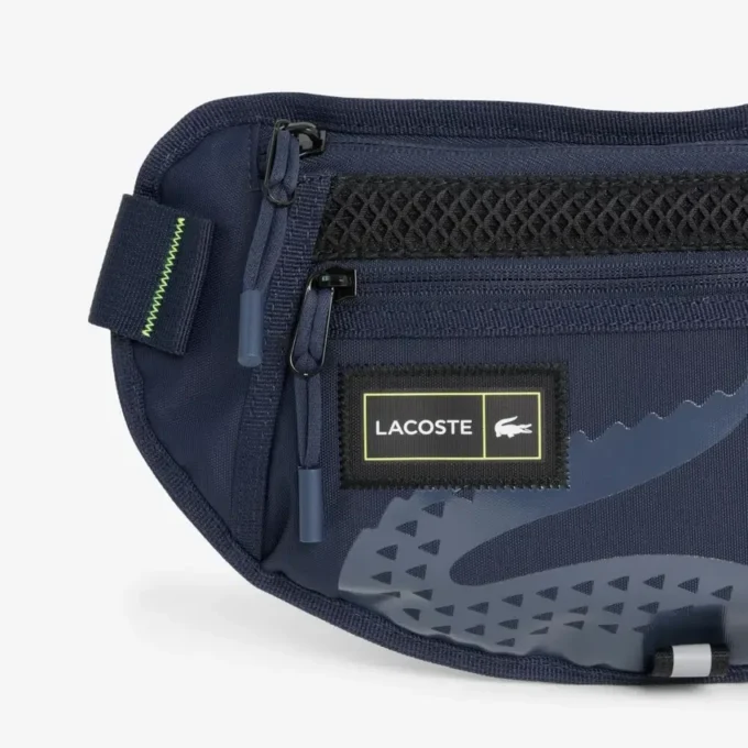 Play in Lacoste belteveske