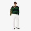Pleated Twill-joggebukse for menn