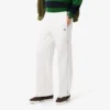 Pleated Twill-joggebukse for menn