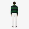Pleated Twill-joggebukse for menn