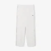 Pleated Twill-joggebukse for menn