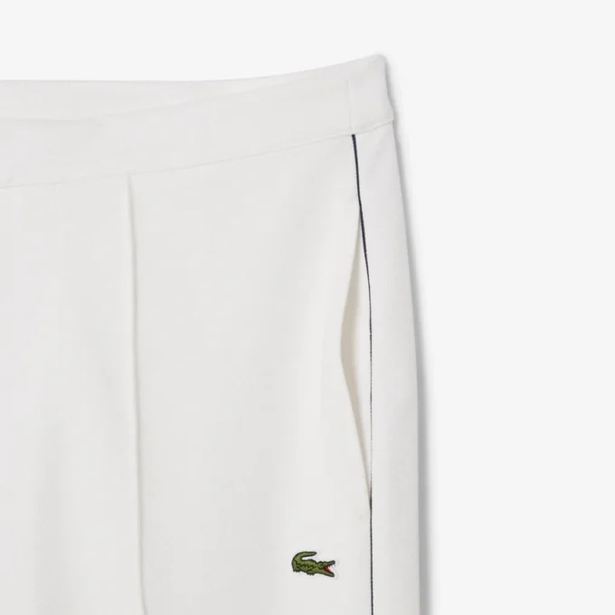 Pleated Twill-joggebukse for menn