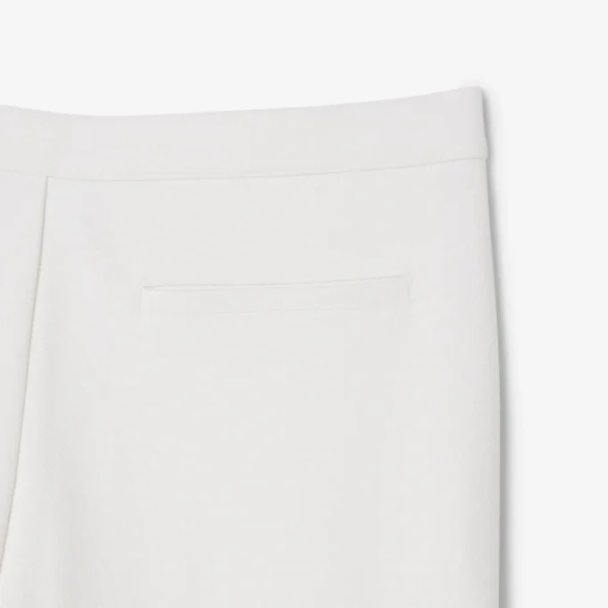 Pleated Twill-joggebukse for menn