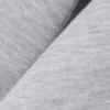 Plisserte bomullsshorts