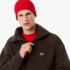 Polarfleece-Sweatshirt med glidelås for menn