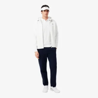 Polo fra det franske tennislaget