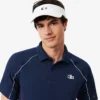 Polo fra det franske tennislaget