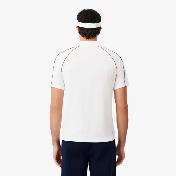 Polo fra det franske tennislaget