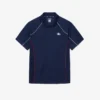 Polo fra det franske tennislaget