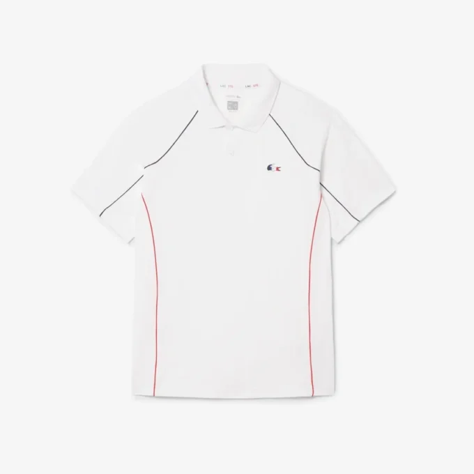 Polo fra det franske tennislaget