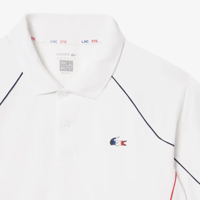 Polo fra det franske tennislaget