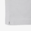 Polo med klassisk passform og preget logo