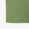 Polo med klassisk passform og preget logo