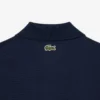 Polo med klassisk passform og preget logo