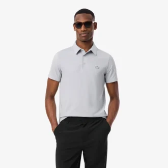Polo med normal passform