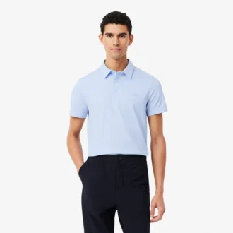 Polo med normal passform