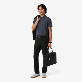Polo med normal passform
