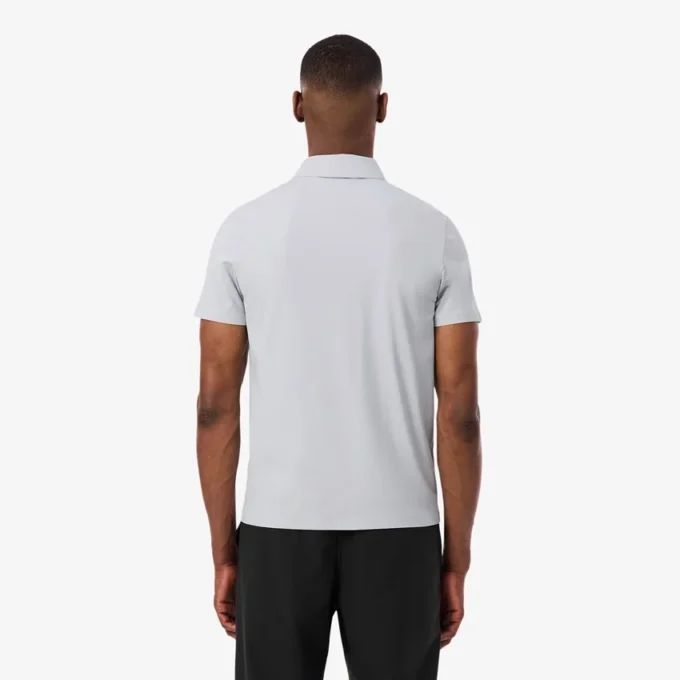 Polo med normal passform