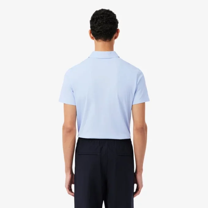 Polo med normal passform