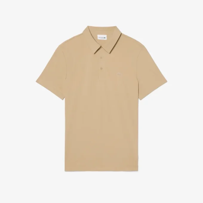 Polo med normal passform