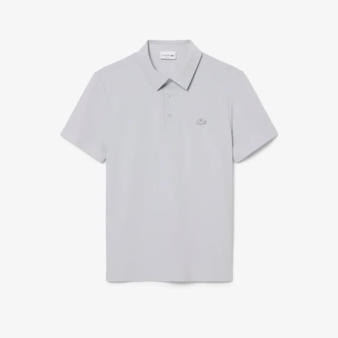Polo med normal passform
