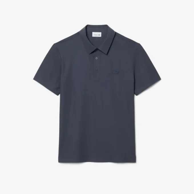 Polo med normal passform