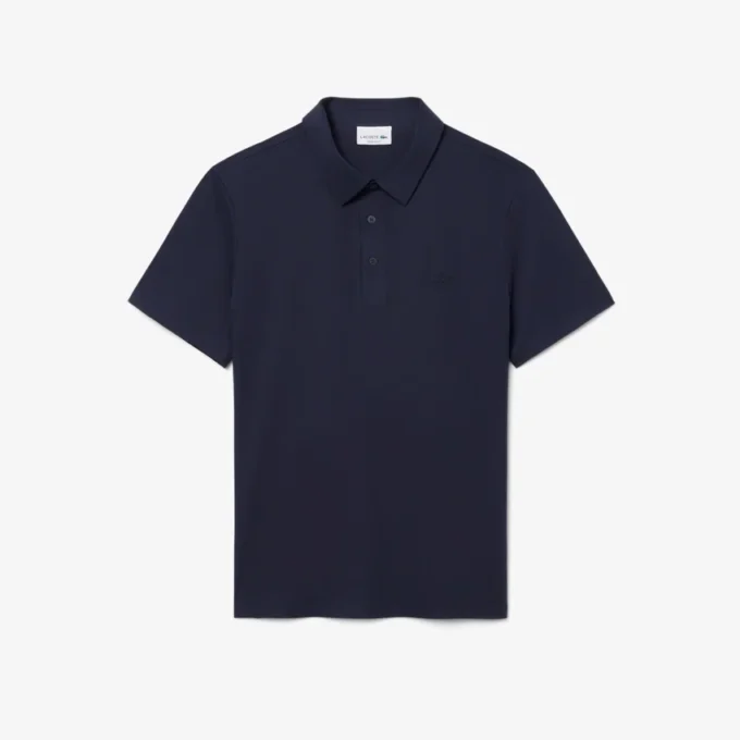 Polo med normal passform
