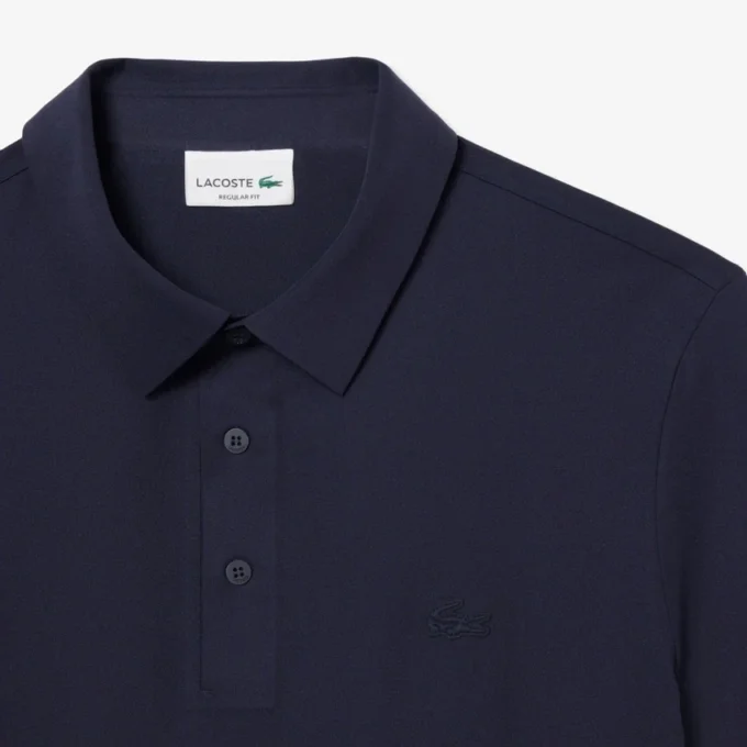Polo med normal passform