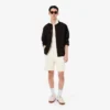 Polo med regular fit og fargeblokker