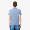 Polo med regular fit og fargeblokker