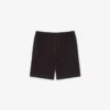 Poplin-shorts med avslappet passform