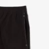 Poplin-shorts med avslappet passform