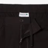 Poplin-shorts med avslappet passform