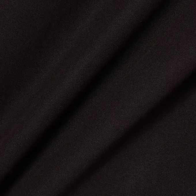 Poplin-shorts med avslappet passform