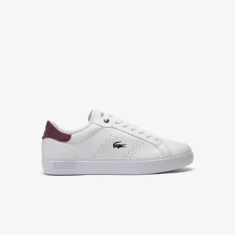 Powercourt 2.0-Sneakers i skinn for kvinner