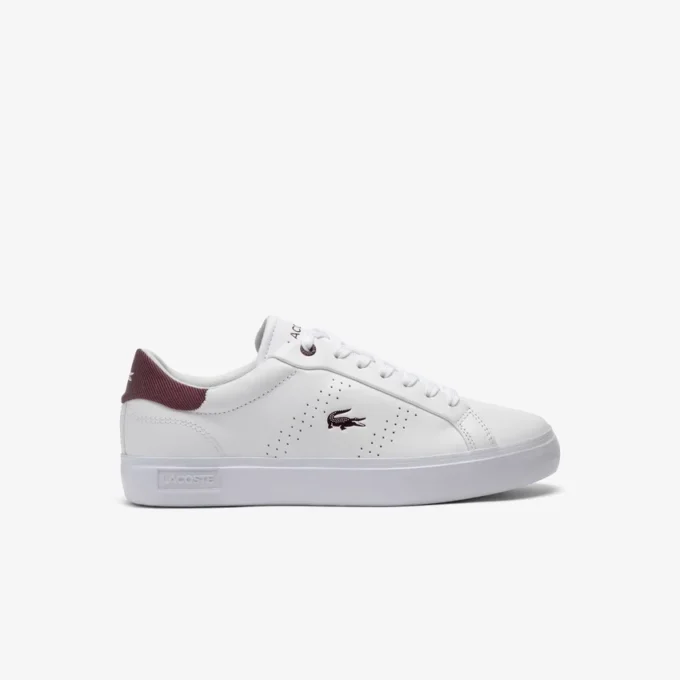 Powercourt 2.0-Sneakers i skinn for kvinner