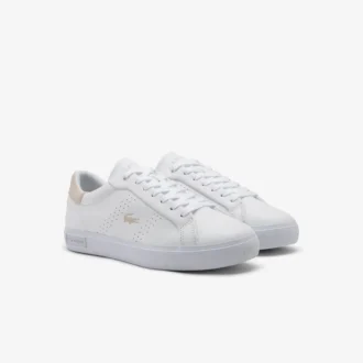 Powercourt 2.0-Sneakers i skinn for kvinner