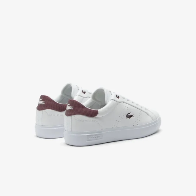 Powercourt 2.0-Sneakers i skinn for kvinner
