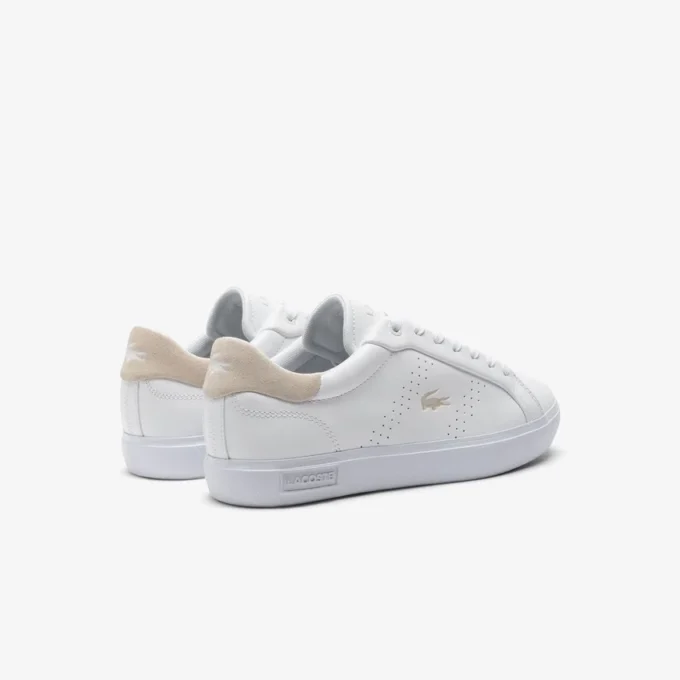 Powercourt 2.0-Sneakers i skinn for kvinner