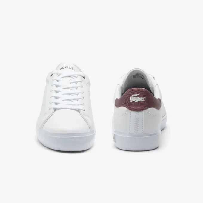 Powercourt 2.0-Sneakers i skinn for kvinner
