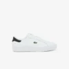 Powercourt Graphic-lærsneakers for menn