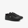 Powercourt Graphic-lærsneakers for menn