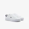 Powercourt Graphic-lærsneakers for menn