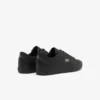Powercourt Graphic-lærsneakers for menn
