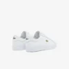 Powercourt Graphic-lærsneakers for menn