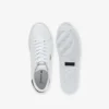 Powercourt Graphic-lærsneakers for menn
