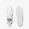Powercourt Graphic-lærsneakers for menn