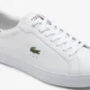 Powercourt Graphic-lærsneakers for menn