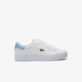 Powercourt Graphic-skinnsneakers for kvinner