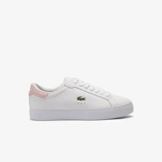 Powercourt Graphic-skinnsneakers for kvinner